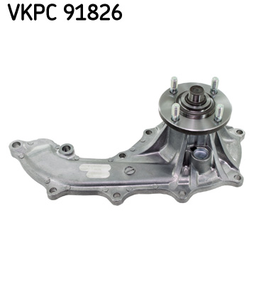 Vodné čerpadlo, chladenie motora SKF